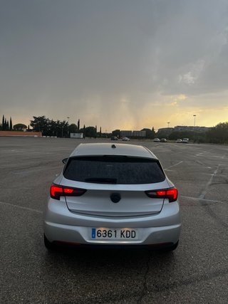 Opel Astra 2017
