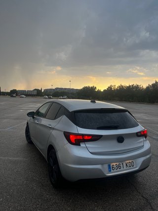 Opel Astra 2017