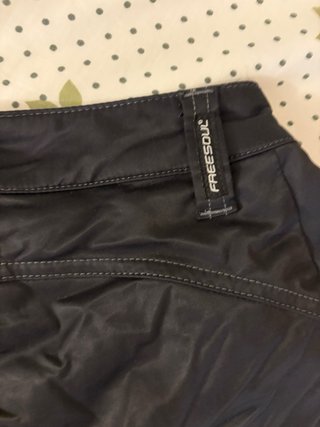 Pantalones cortos Free Soul biker