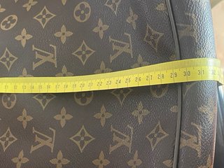 Borsa Louis Vuitton marrone