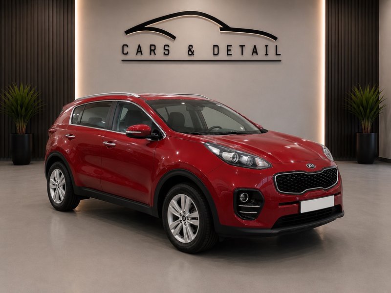 Kia Sportage 1.6 Gdi x-Tech 4x2 2018