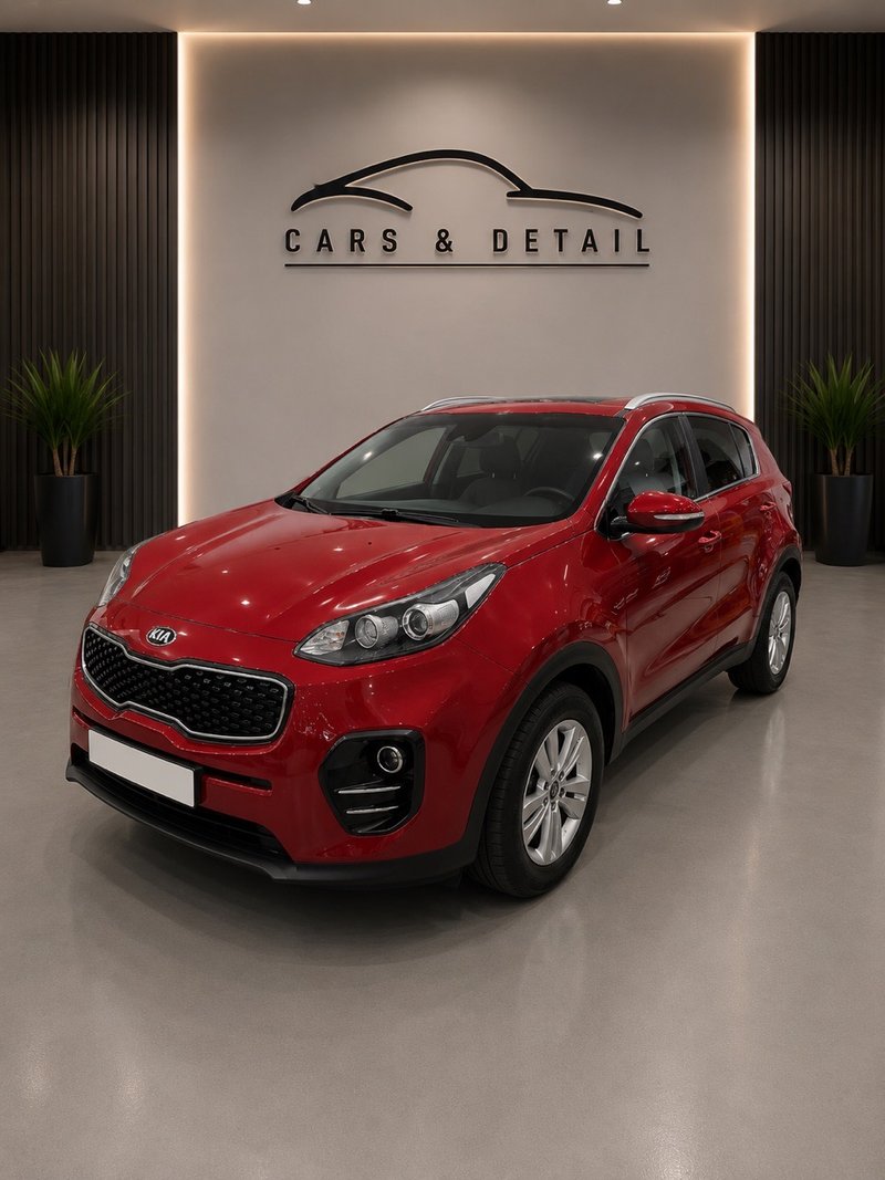 Kia Sportage 1.6 Gdi x-Tech 4x2 2018, foto 2