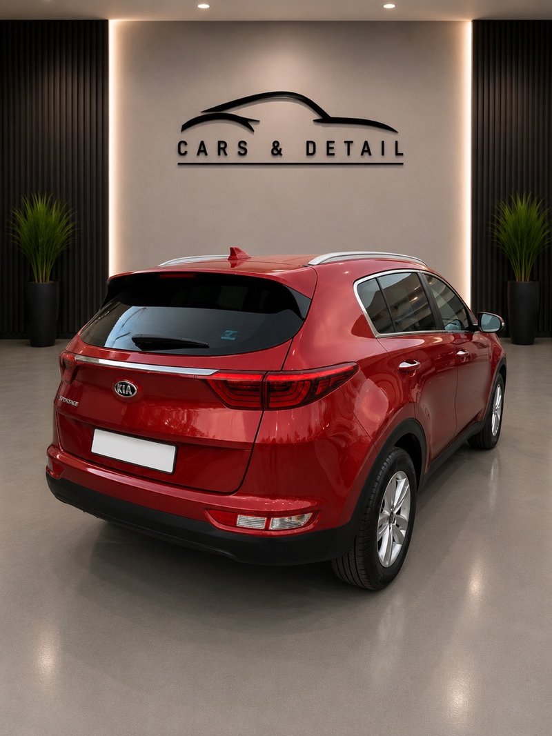 Kia Sportage 1.6 Gdi x-Tech 4x2 2018, foto 3