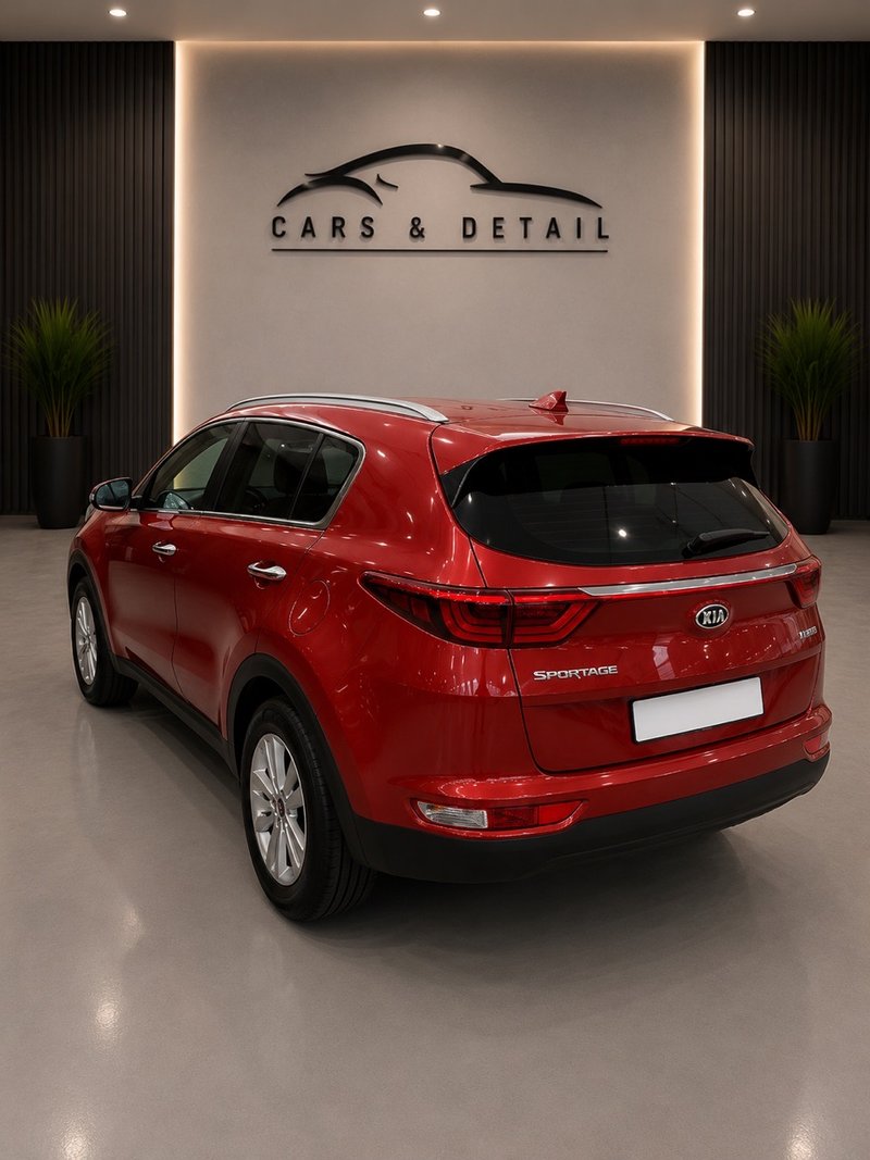 Kia Sportage 1.6 Gdi x-Tech 4x2 2018, foto 4