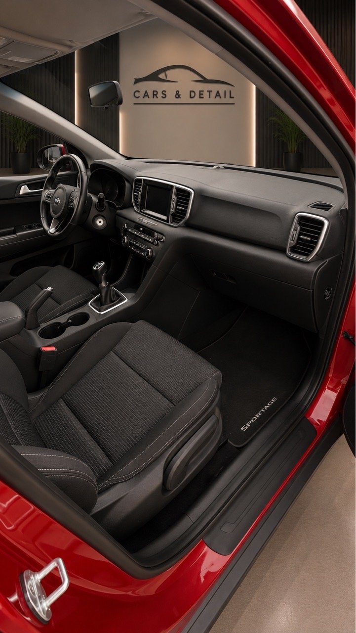 Kia Sportage 1.6 Gdi x-Tech 4x2 2018, foto 6