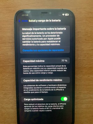 iPhone 12 Pro Max 256GB