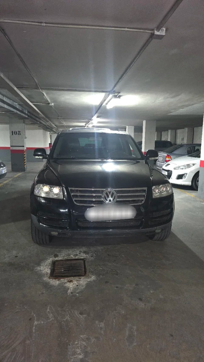 Volkswagen Touareg 2004 - foto 1