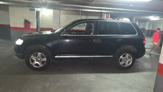 Volkswagen Touareg 2004