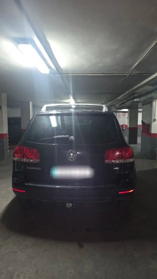 Volkswagen Touareg 2004
