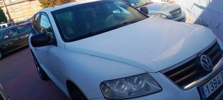 Volkswagen Touareg 2004