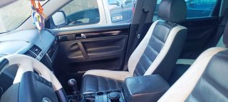 Volkswagen Touareg 2004