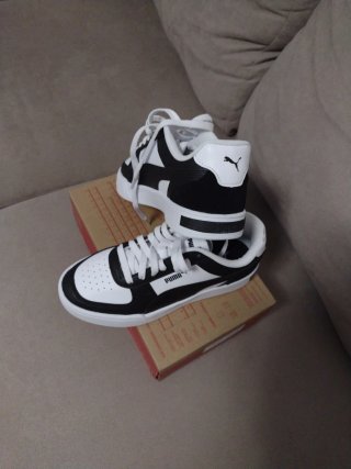 Scarpe Puma donna/bambino n.39