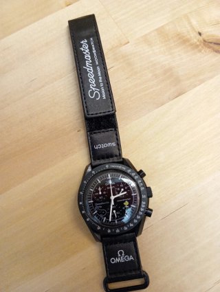 Orologio crono uomo