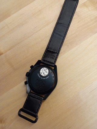 Orologio crono uomo