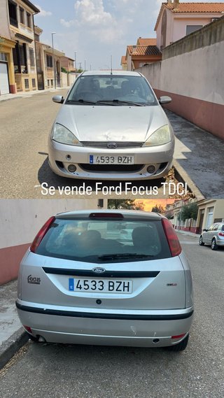 Ford Focus 2002