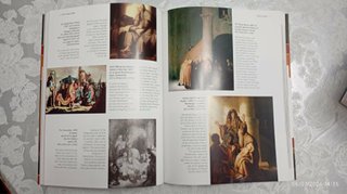 Rembrandt: His Lisfe & Works in 500 Images A st...