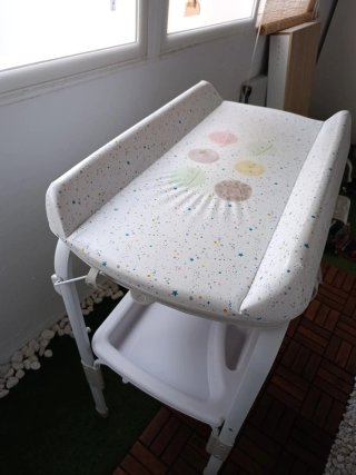Bañera cambiador Jané Flip
