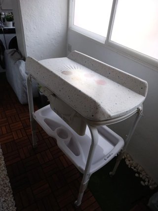 Bañera cambiador Jané Flip