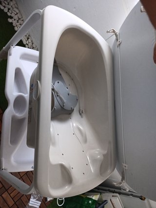 Bañera cambiador Jané Flip