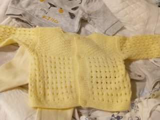 Conjunto Ropa Bebé 1 Mes Unisex