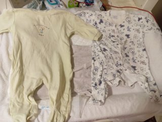 Conjunto Ropa Bebé 1 Mes Unisex
