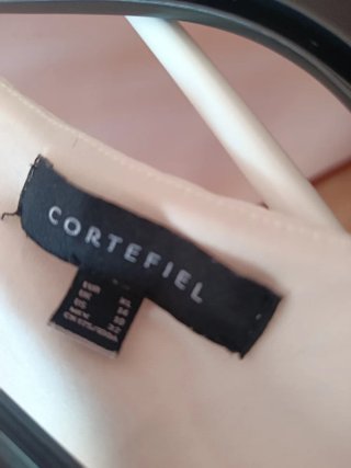 Mono blanco Cortefiel talla xl