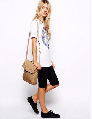 Bolso bandolera Fjällräven nuevo