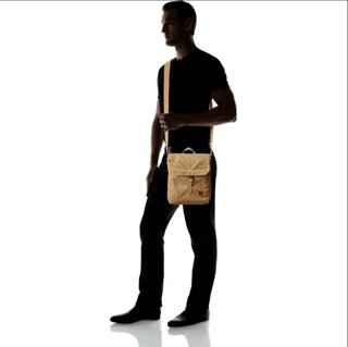Bolso bandolera Fjällräven nuevo