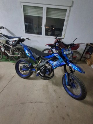 Derbi Senda drd pro