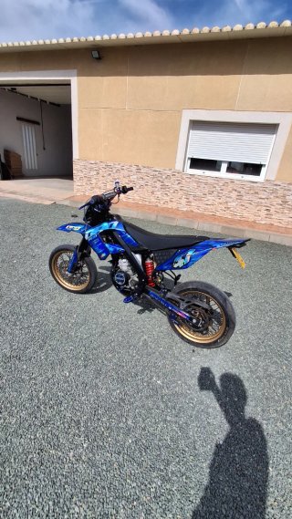 Derbi Senda drd pro