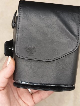 Custodia Fujifilm Instax Mini 90 Nera