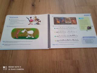 Libros de música de 5.primaria