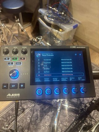 Módulo de Batería Electrónica Alesis Core