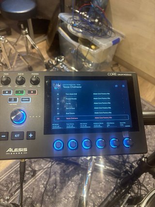 Módulo de Batería Electrónica Alesis Core