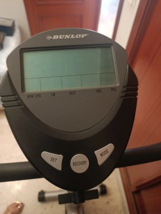 Bicicleta Estática Cardio 900