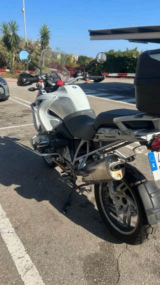 BMW R1200 GS
