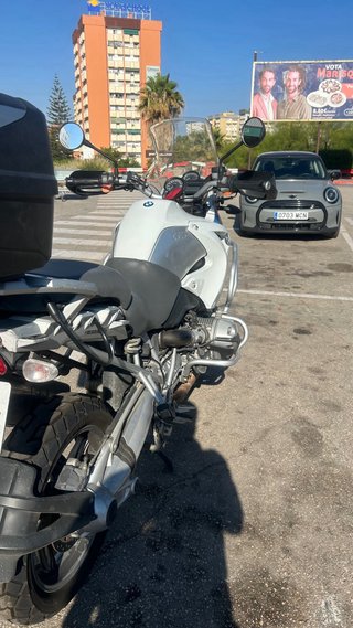BMW R1200 GS
