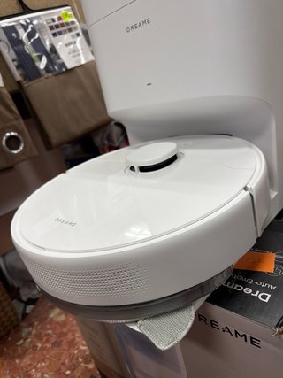 Robot Aspirador DREAME D10 Plus Gen 2