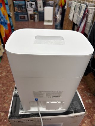 Robot Aspirador DREAME D10 Plus Gen 2