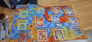 Álbum Pokémon ¡Hazte con todos! Merlin