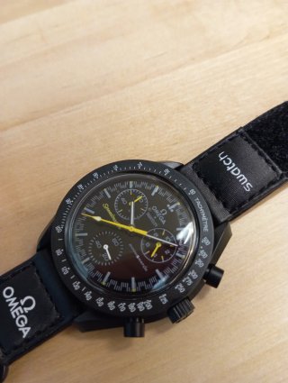 Orologio uomo Nuovo al quarzo