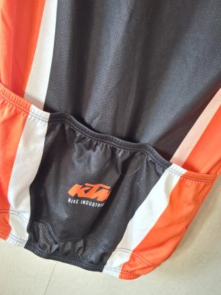 Maillot Ciclismo KTM Bike Industries