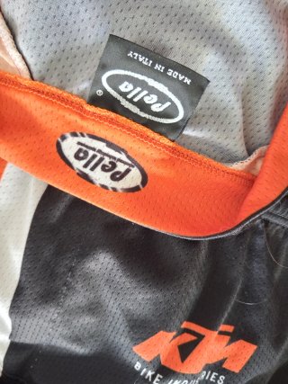 Maillot Ciclismo KTM Bike Industries