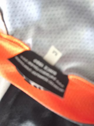 Maillot Ciclismo KTM Bike Industries