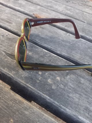 Gafas de sol Marine Italia Vintage Marrón