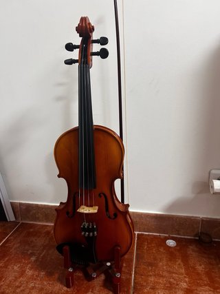 Violín 4/4 G. Klaus Made in Romania