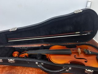Violín 4/4 G. Klaus Made in Romania