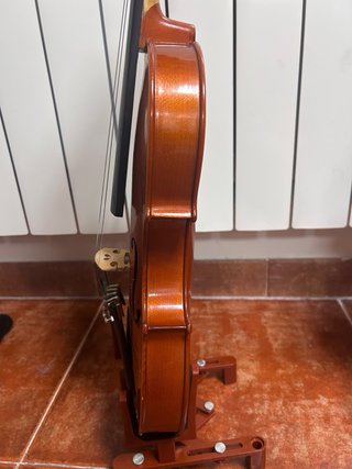 Violín 4/4 G. Klaus Made in Romania