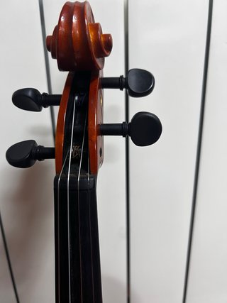 Violín 4/4 G. Klaus Made in Romania