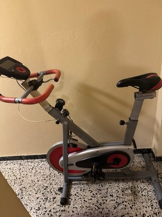 Bicicleta Estática